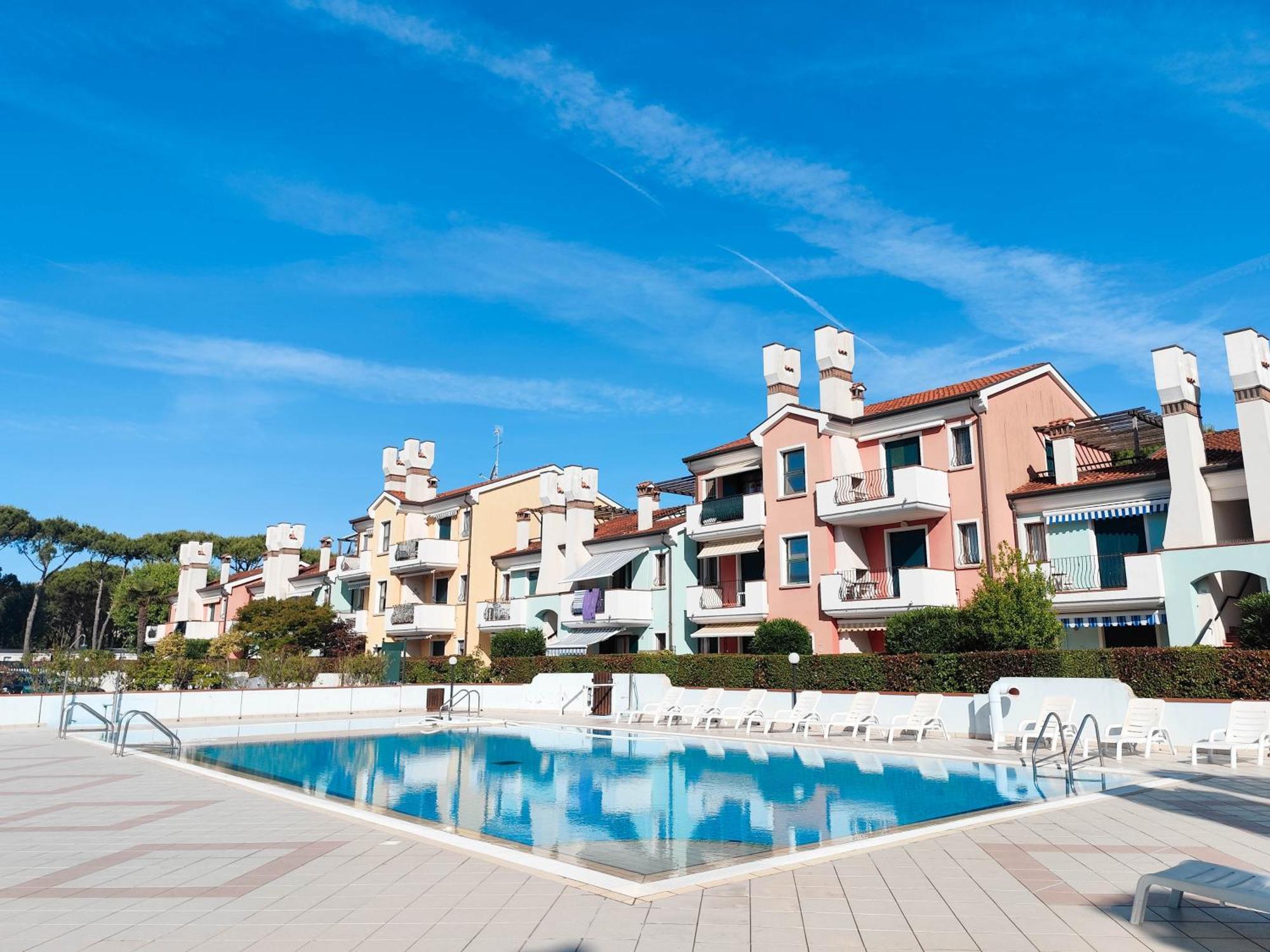 Apartamento Le Briccole Cavallino-Treporti Exterior foto